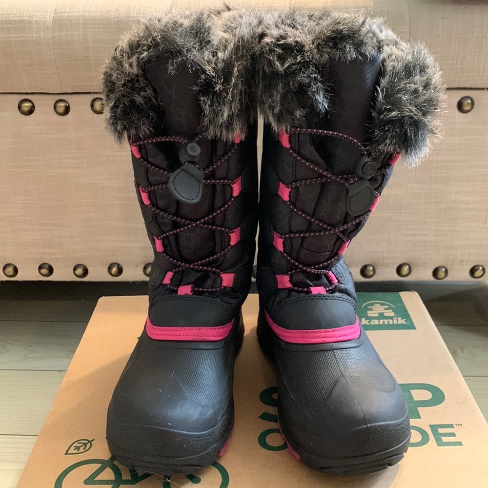 Kamik Girls Snowboot